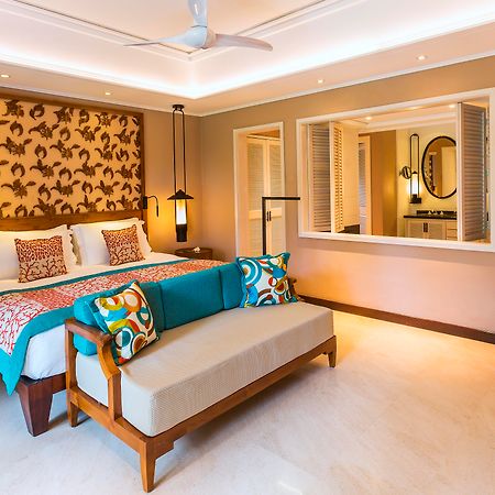 คอนสแตนซ์ เลมูเรีย รีสอร์ท Grand Anse  ภายนอก รูปภาพ Deluxe Ocean View Room