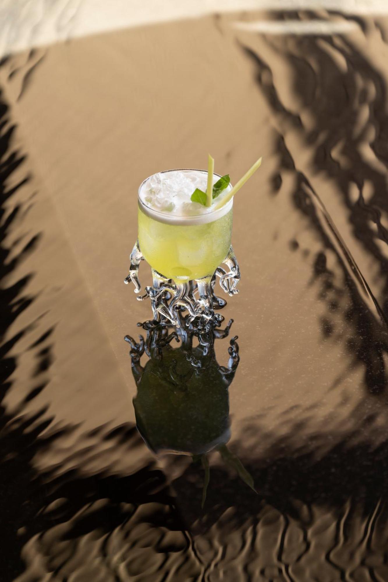คอนสแตนซ์ เลมูเรีย รีสอร์ท Grand Anse  ภายนอก รูปภาพ A lemon drop