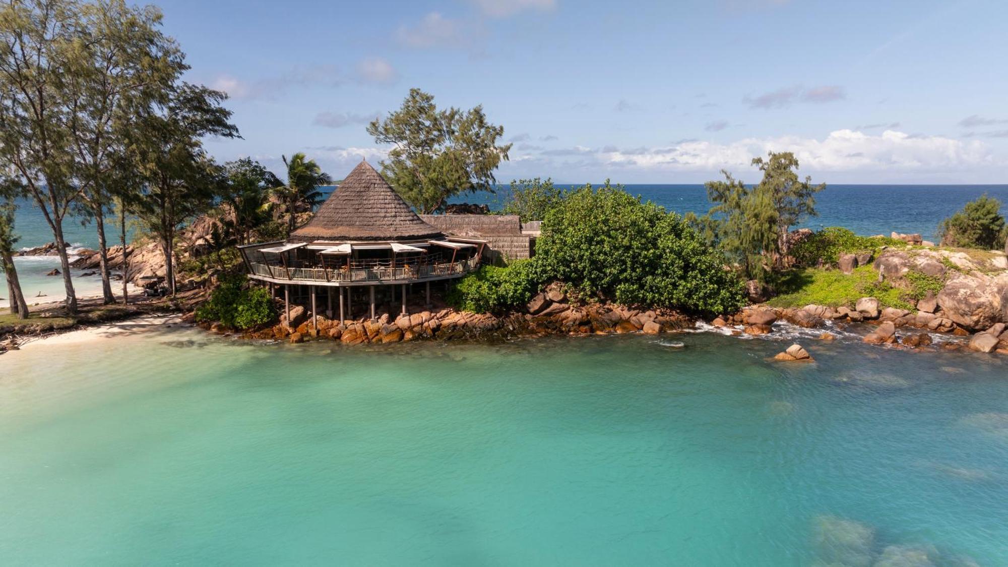 คอนสแตนซ์ เลมูเรีย รีสอร์ท Grand Anse  ภายนอก รูปภาพ The Seychelles